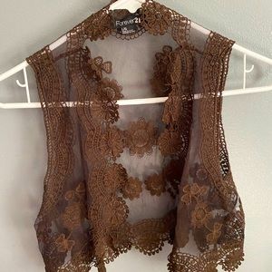 Forever 21, size large.